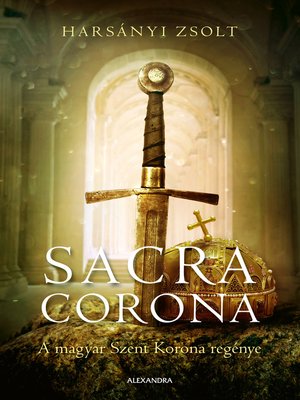 cover image of Sacra corona
